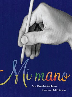 cover image of Mi mano